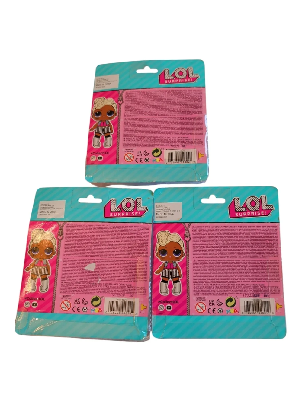L.O.L. Surprise! new box